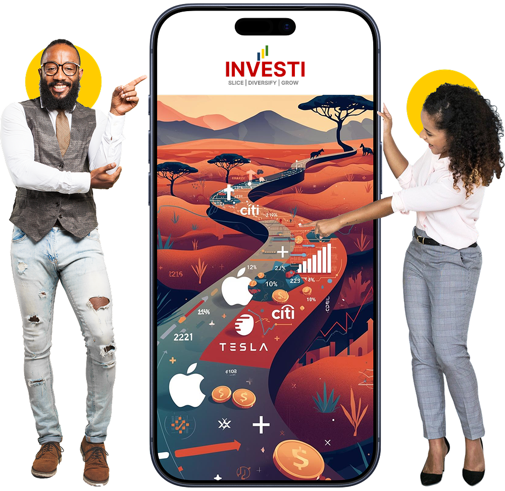 INVESTI for everyone